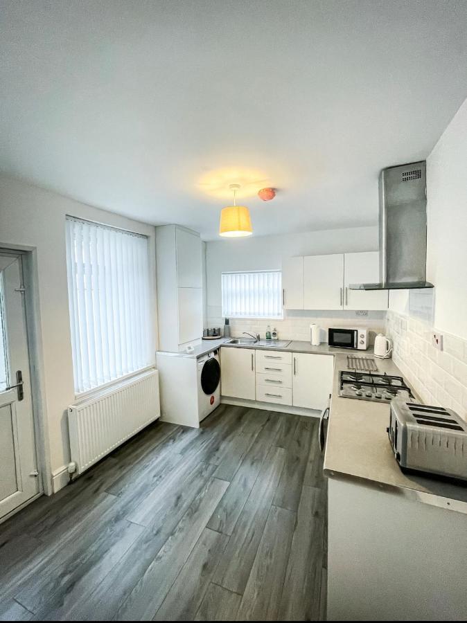 Large Walton House - Efc & Lfc Villa Liverpool Dış mekan fotoğraf